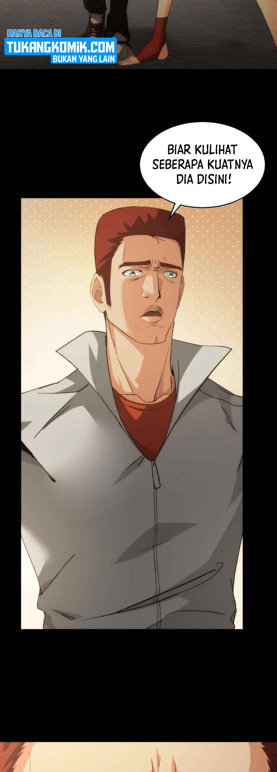 Here’s a Punch Chapter 15 - halaman 31