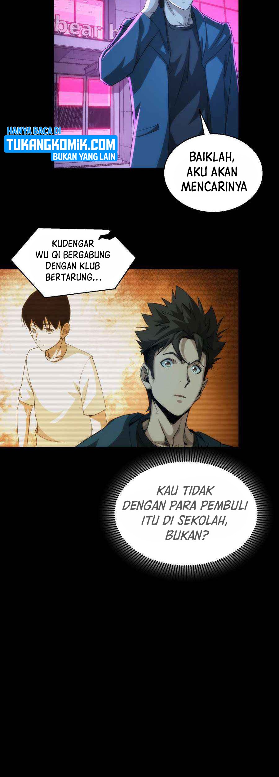 Here’s a Punch Chapter 15 - halaman 5