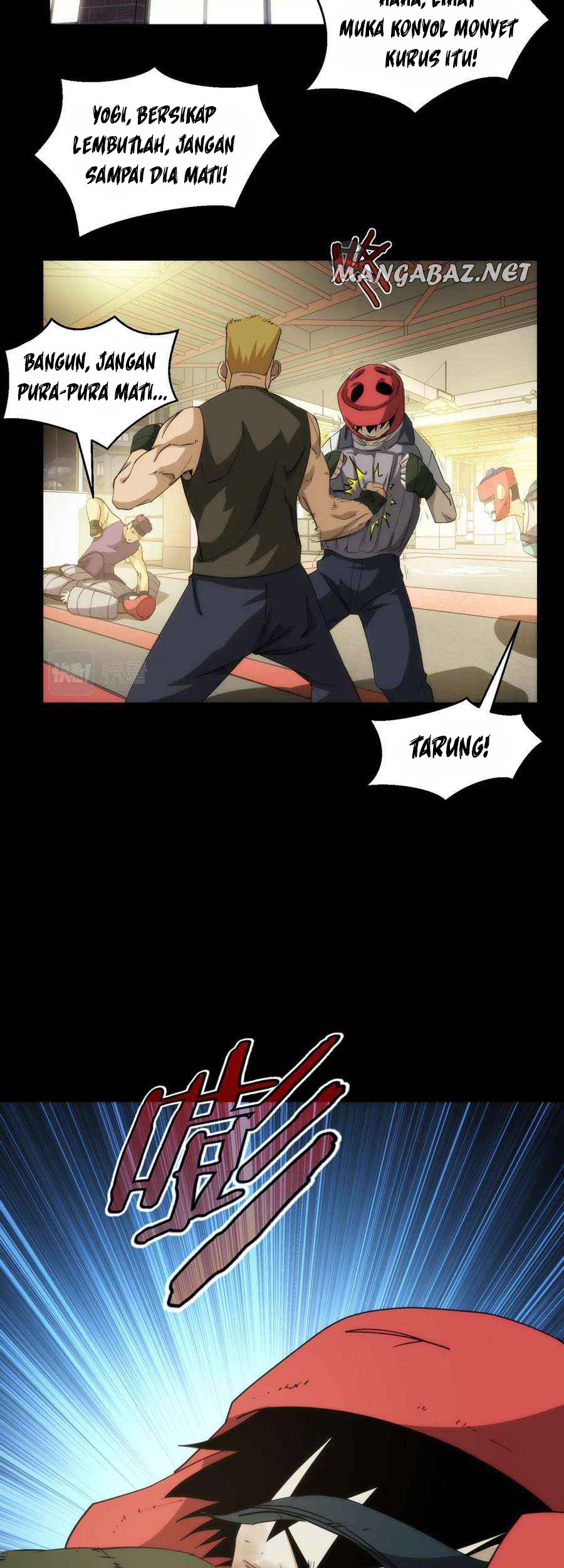 Here’s a Punch Chapter 15 - halaman 7