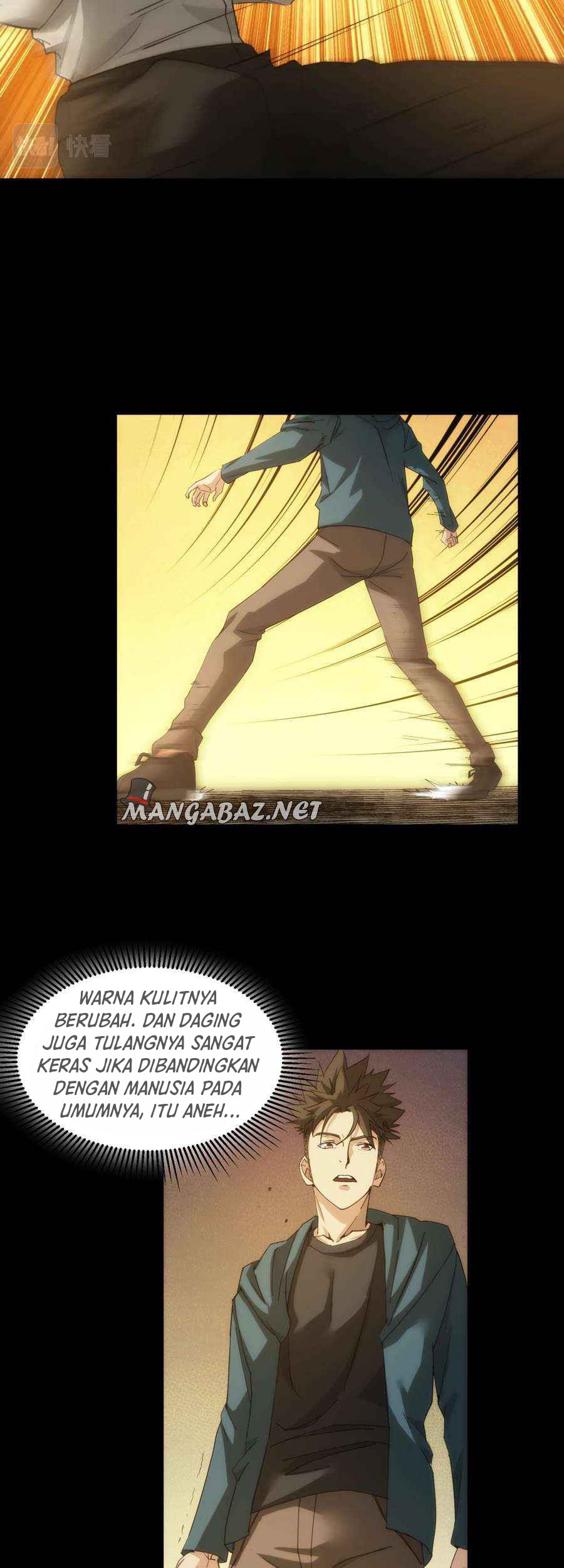 Here’s a Punch Chapter 16 - halaman 10