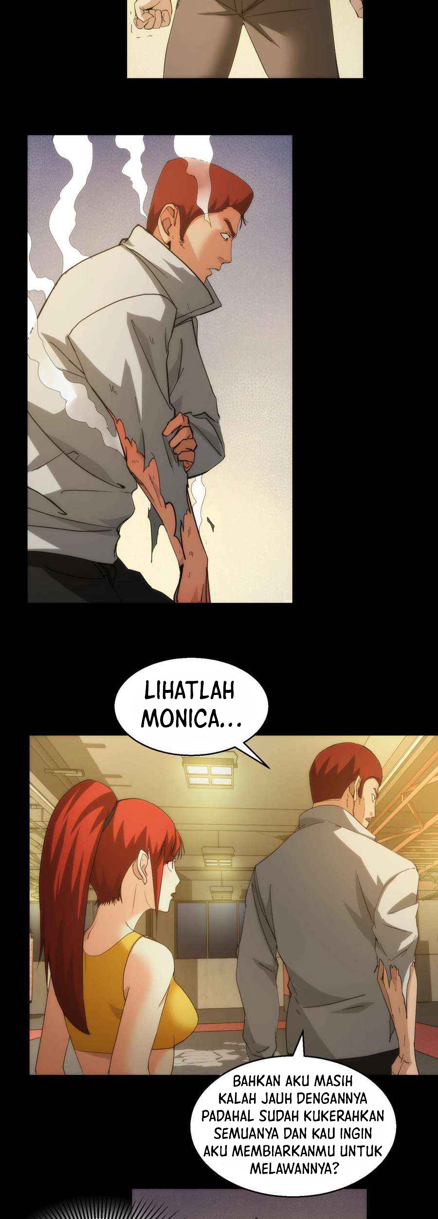 Here’s a Punch Chapter 16 - halaman 11