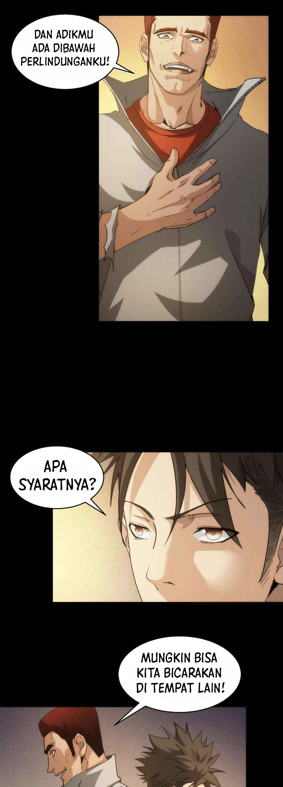 Here’s a Punch Chapter 16 - halaman 14