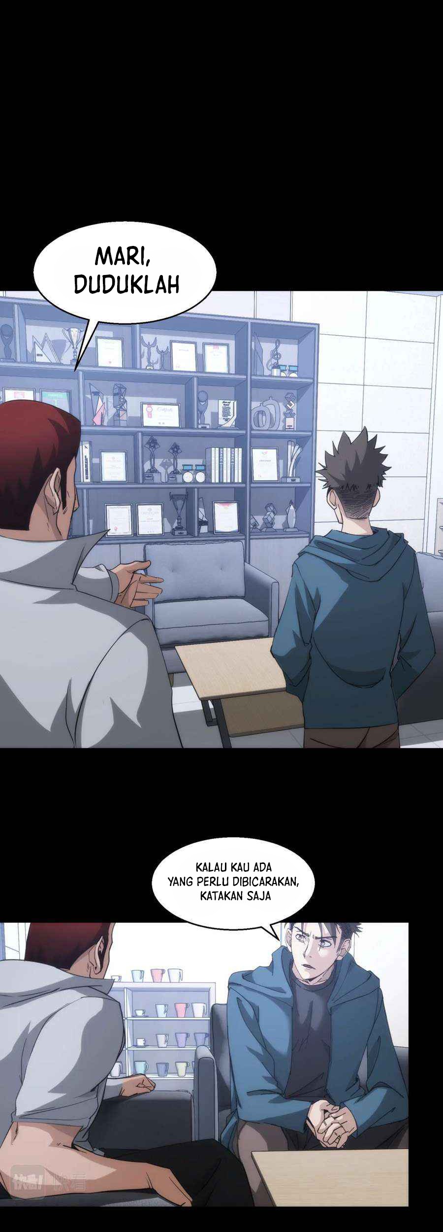 Here’s a Punch Chapter 16 - halaman 16