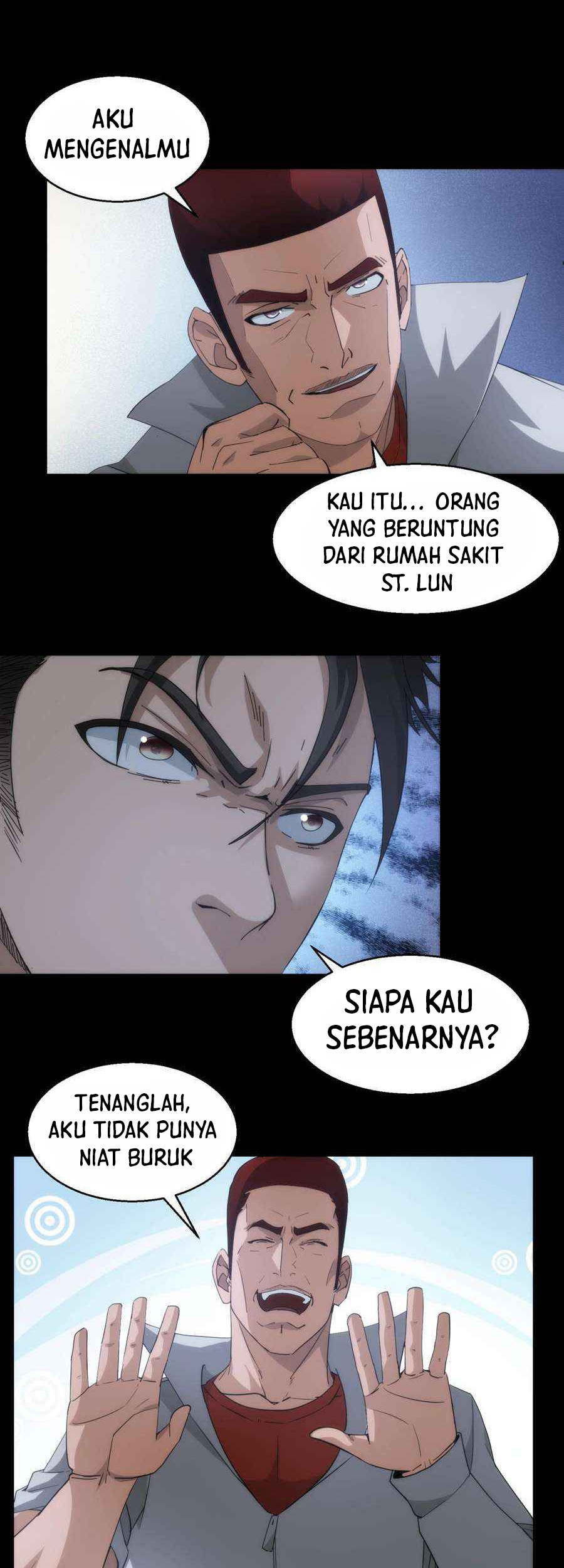 Here’s a Punch Chapter 16 - halaman 17