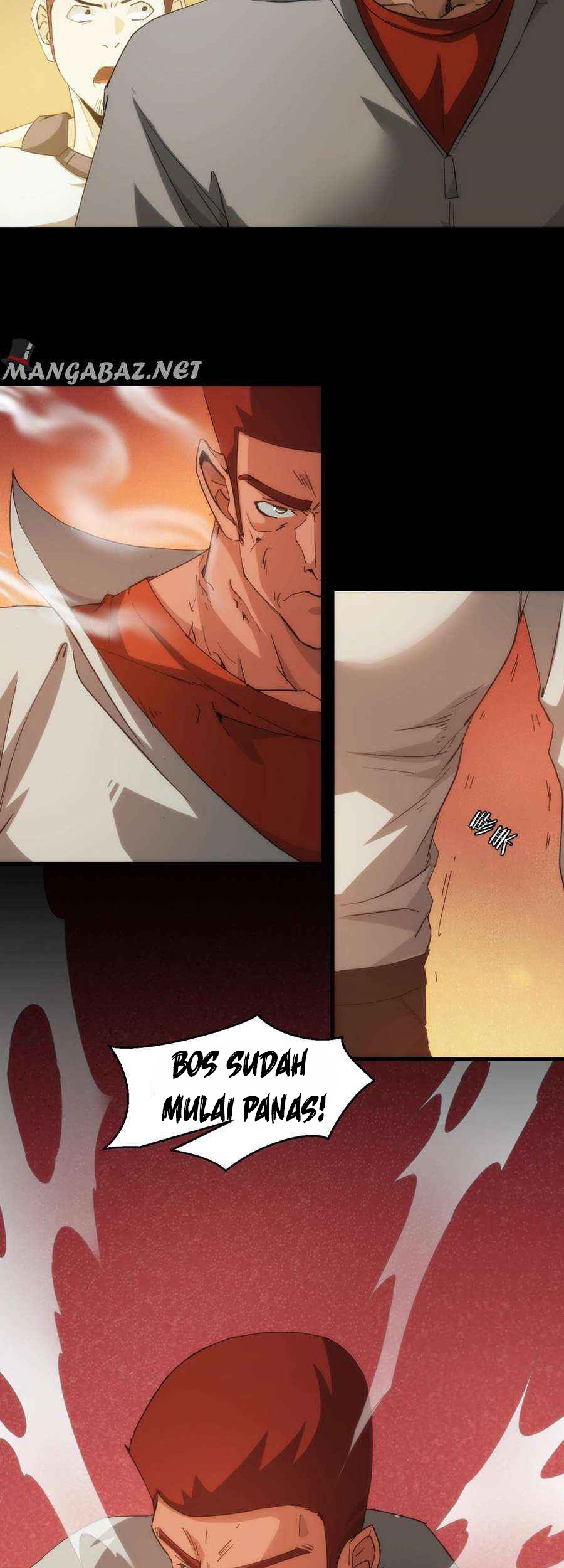 Here’s a Punch Chapter 16 - halaman 3
