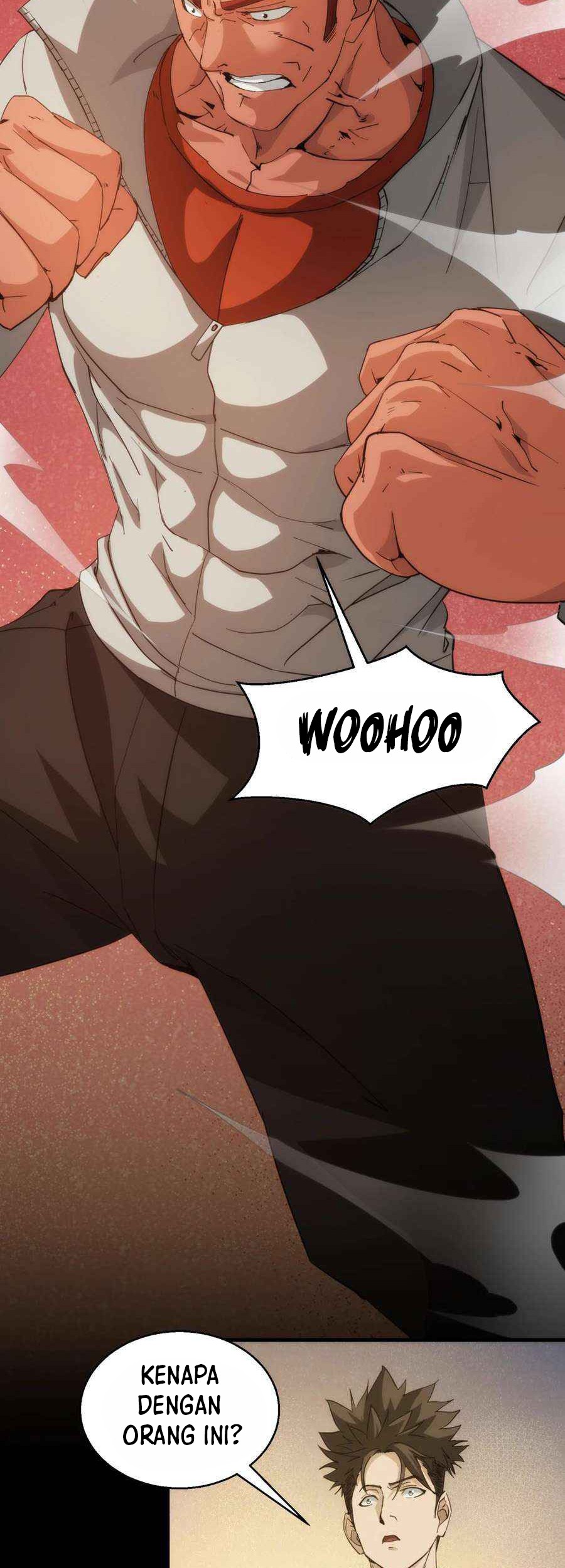 Here’s a Punch Chapter 16 - halaman 4