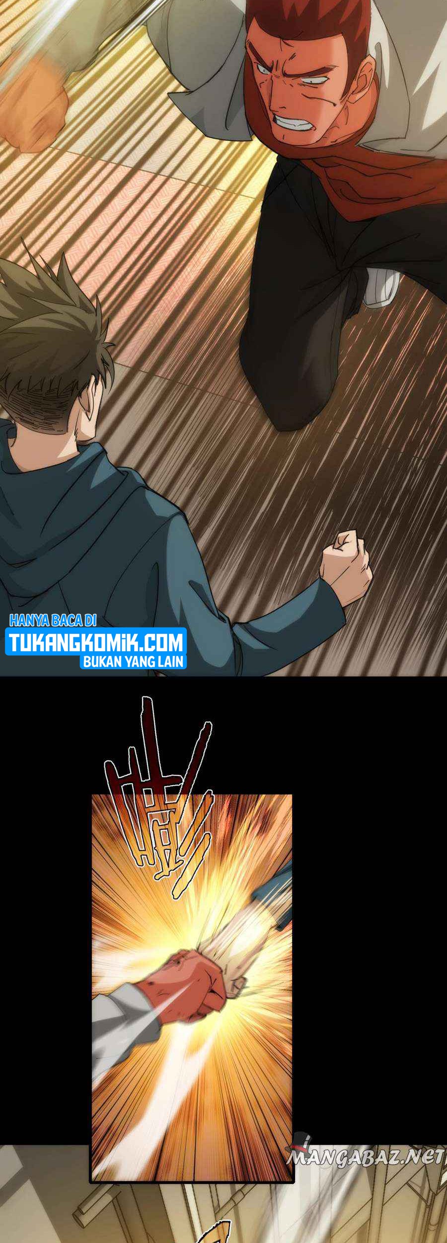 Here’s a Punch Chapter 16 - halaman 7
