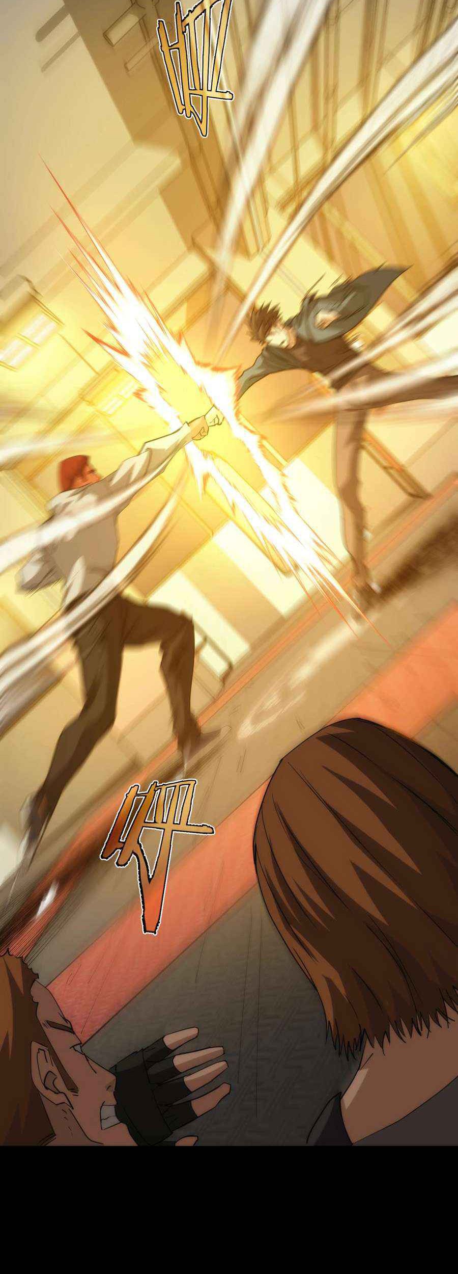 Here’s a Punch Chapter 16 - halaman 8