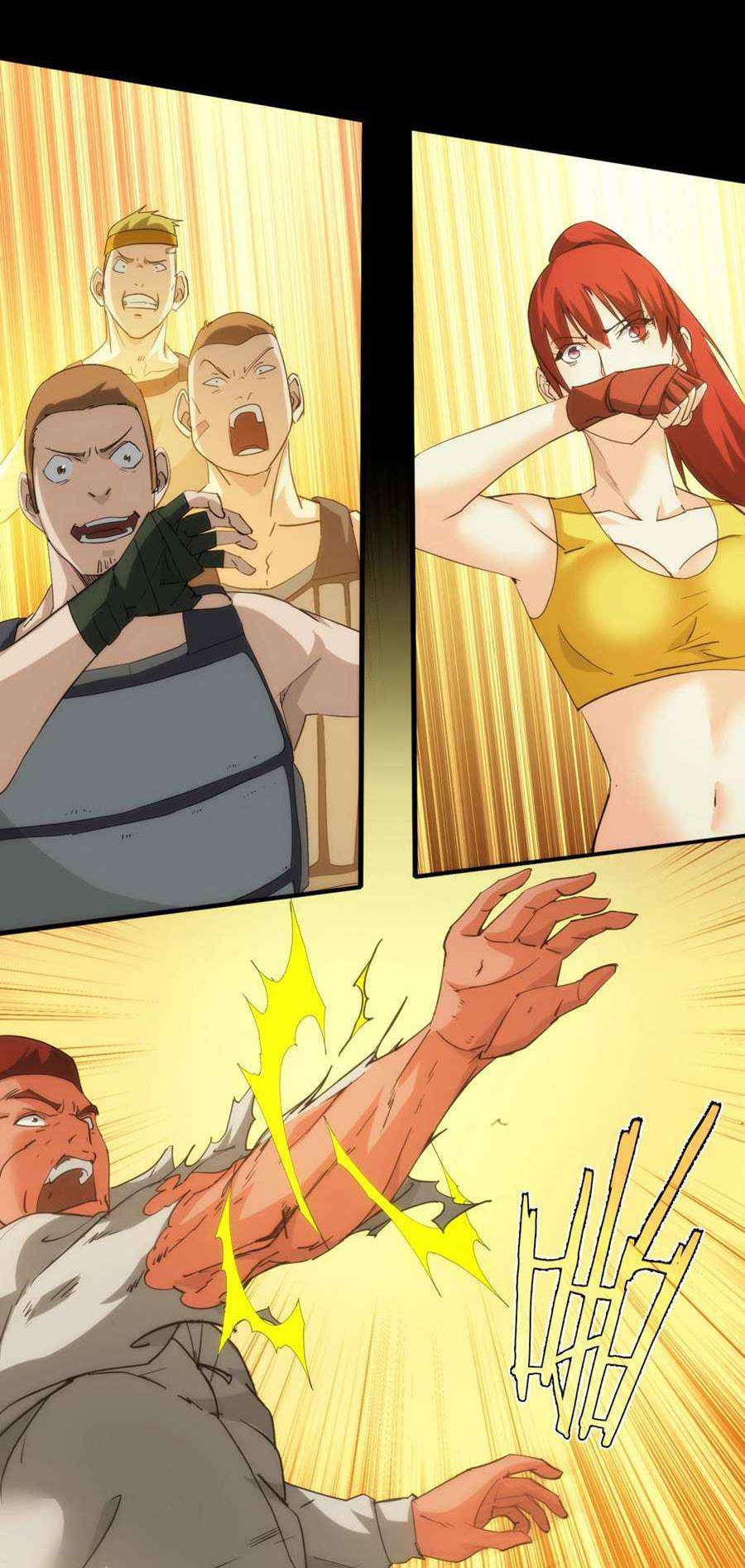 Here’s a Punch Chapter 16 - halaman 9
