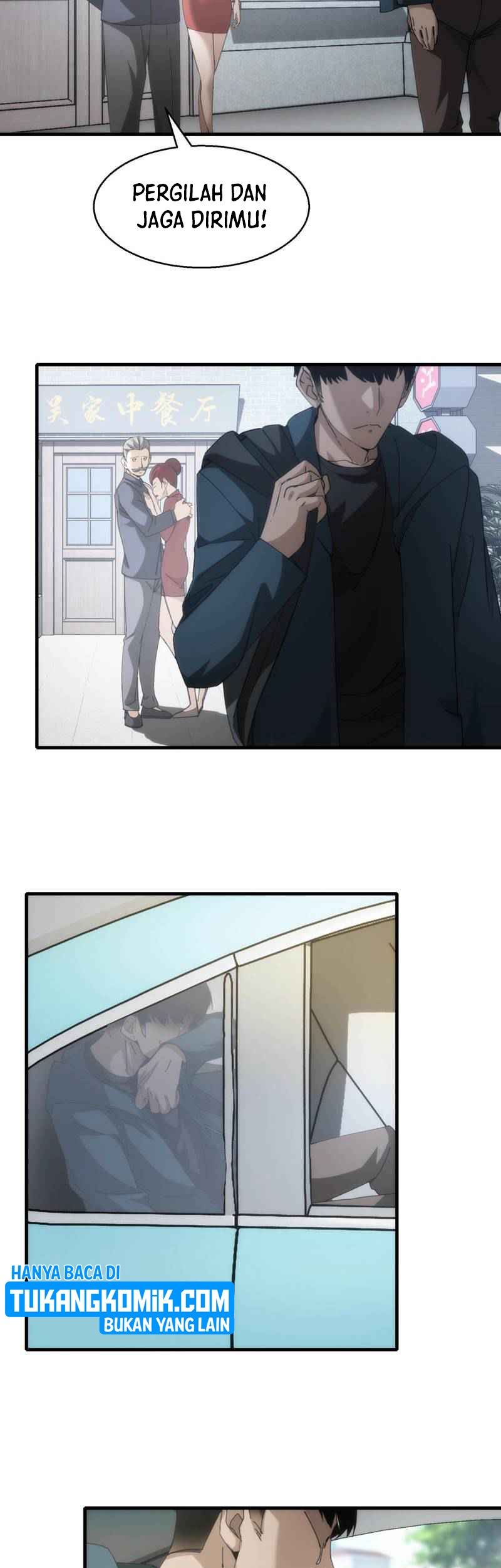 Here’s a Punch Chapter 17 - halaman 10