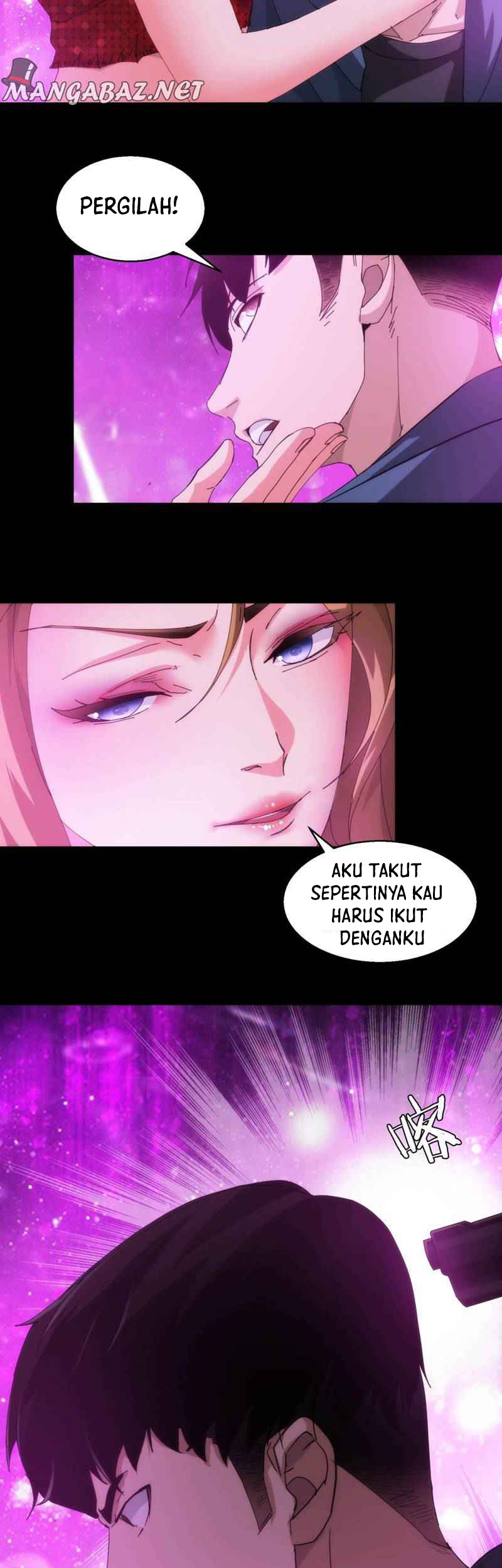 Here’s a Punch Chapter 17 - halaman 20