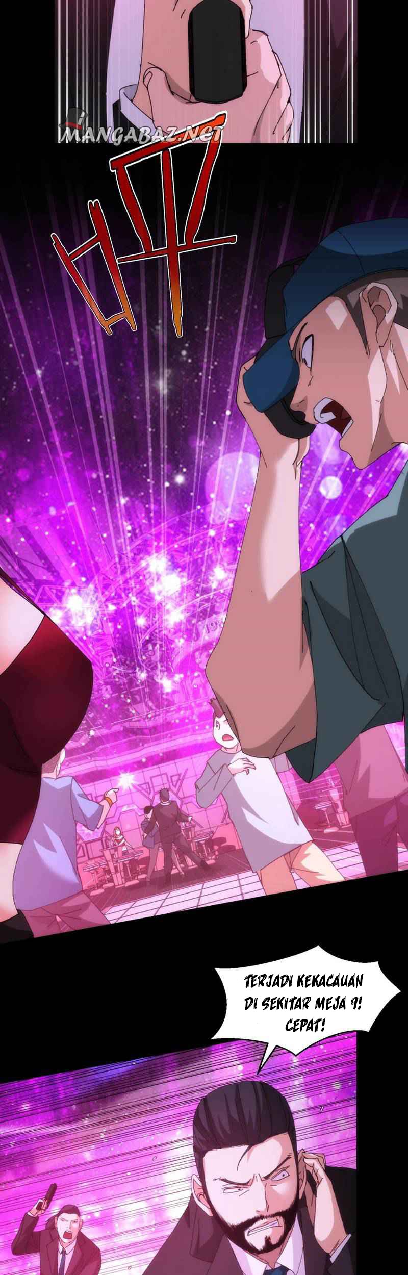 Here’s a Punch Chapter 17 - halaman 26
