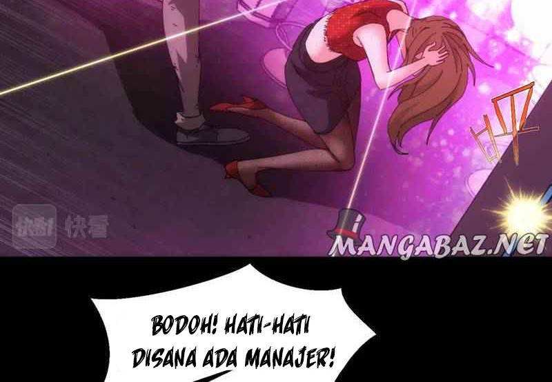 Here’s a Punch Chapter 17 - halaman 29