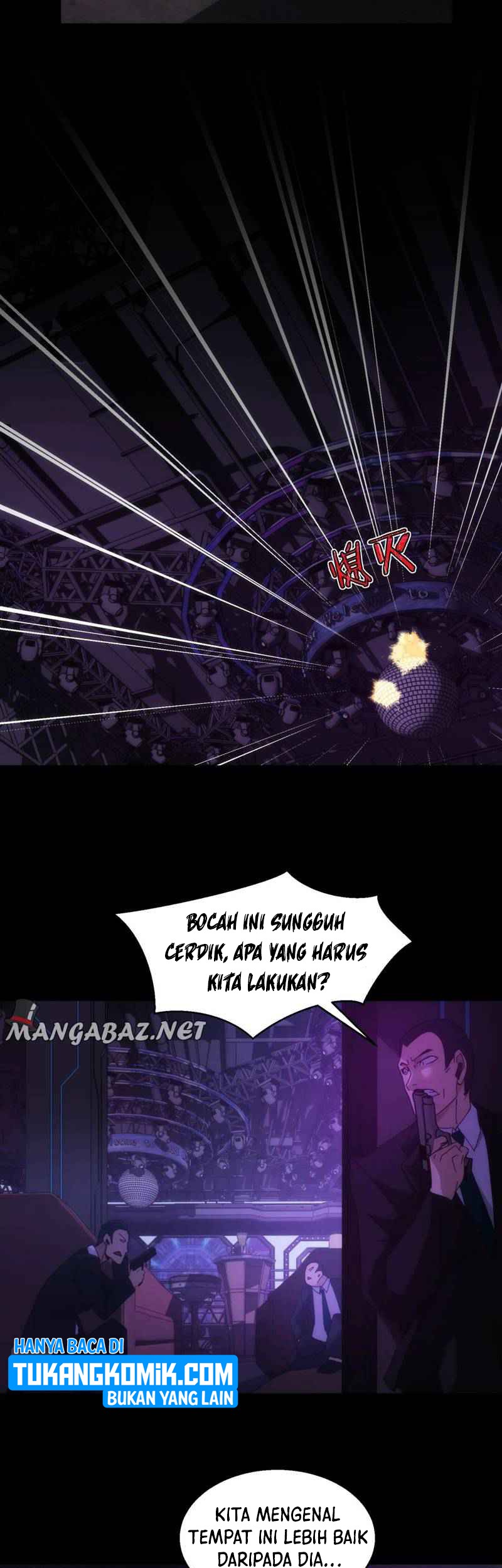 Here’s a Punch Chapter 17 - halaman 34