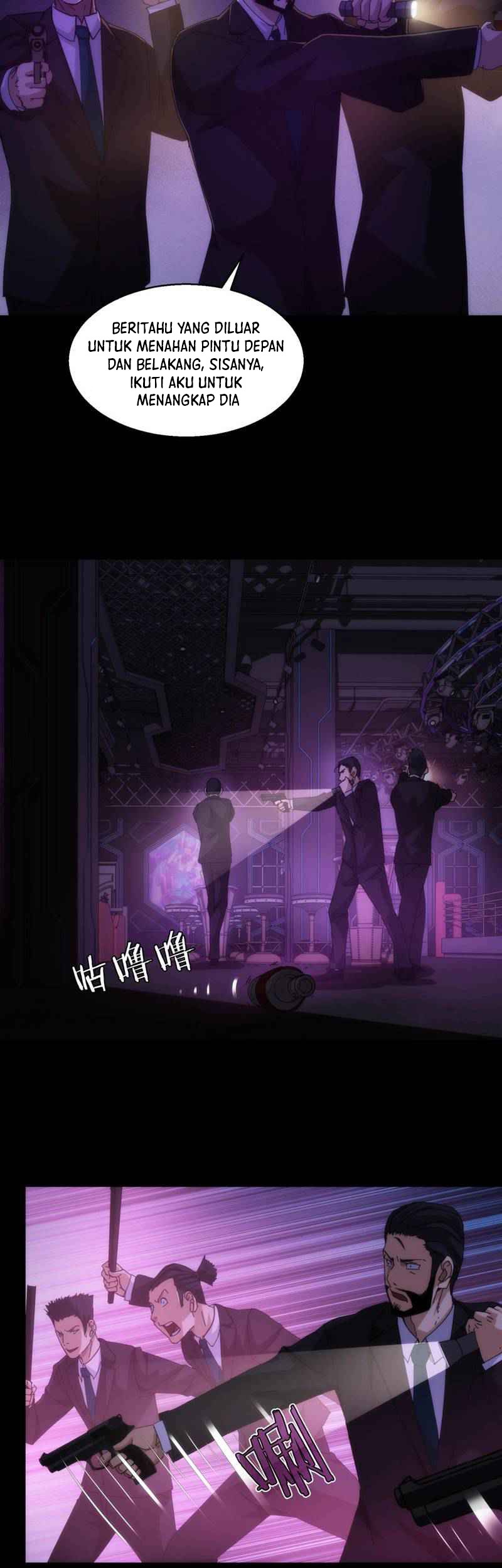 Here’s a Punch Chapter 17 - halaman 36