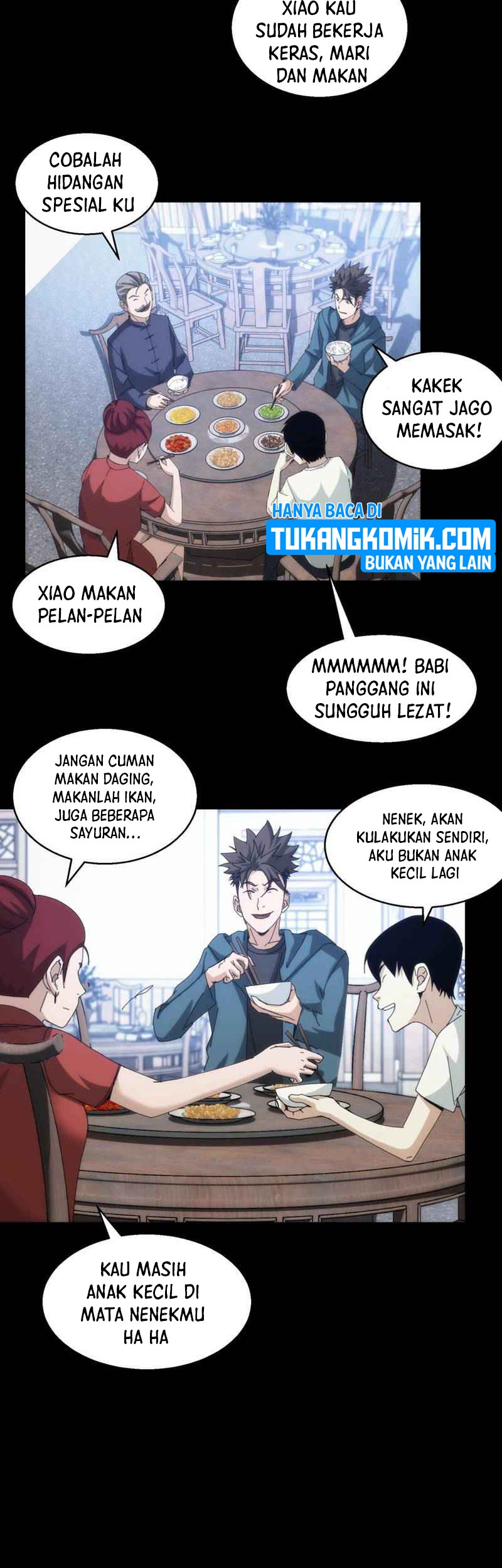 Here’s a Punch Chapter 17 - halaman 4