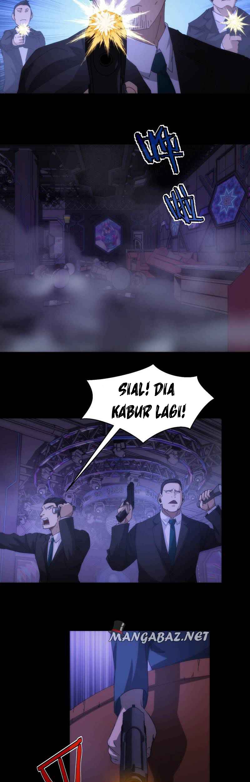 Here’s a Punch Chapter 18 - halaman 10