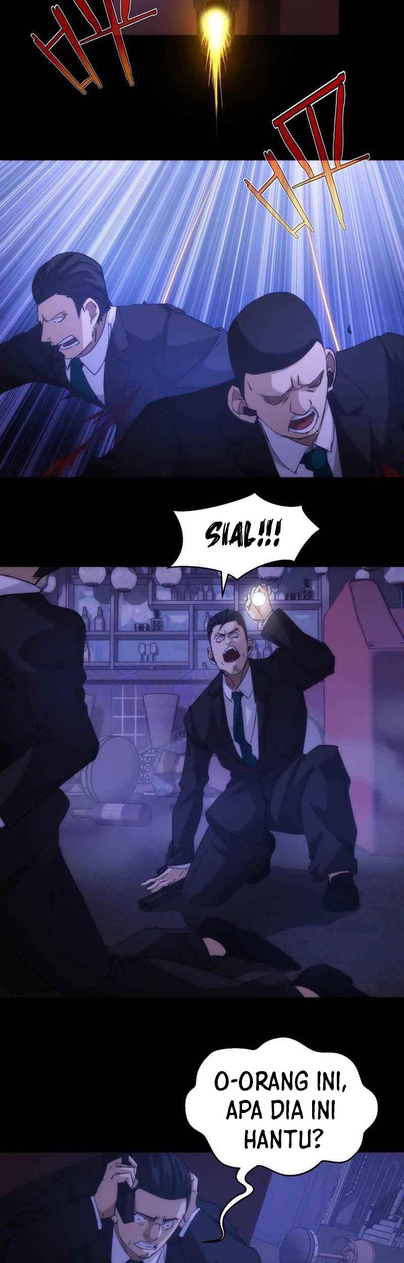 Here’s a Punch Chapter 18 - halaman 11