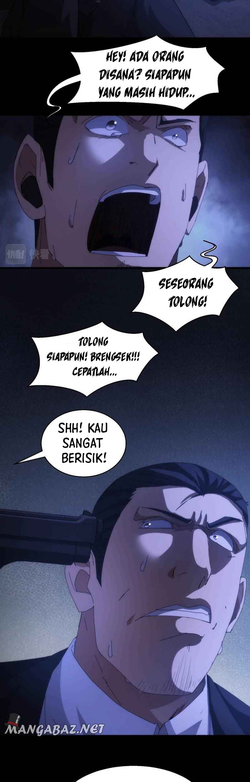 Here’s a Punch Chapter 18 - halaman 13