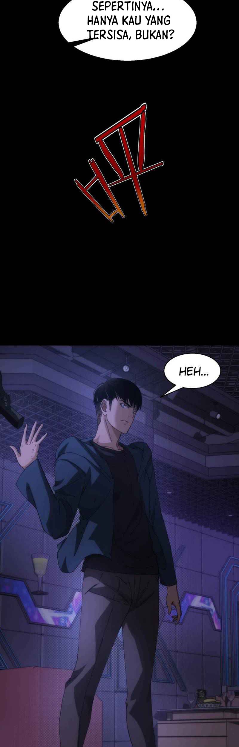 Here’s a Punch Chapter 18 - halaman 14