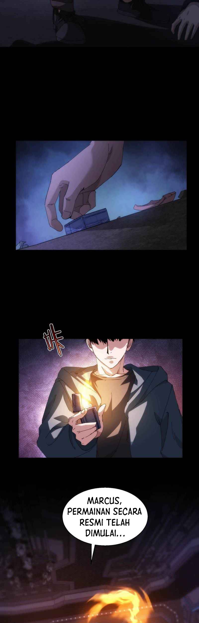 Here’s a Punch Chapter 18 - halaman 16
