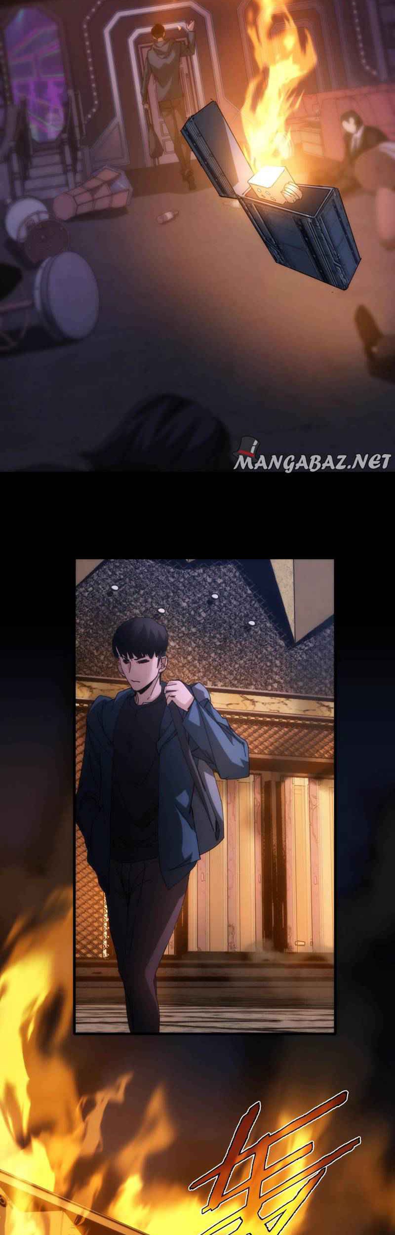 Here’s a Punch Chapter 18 - halaman 17