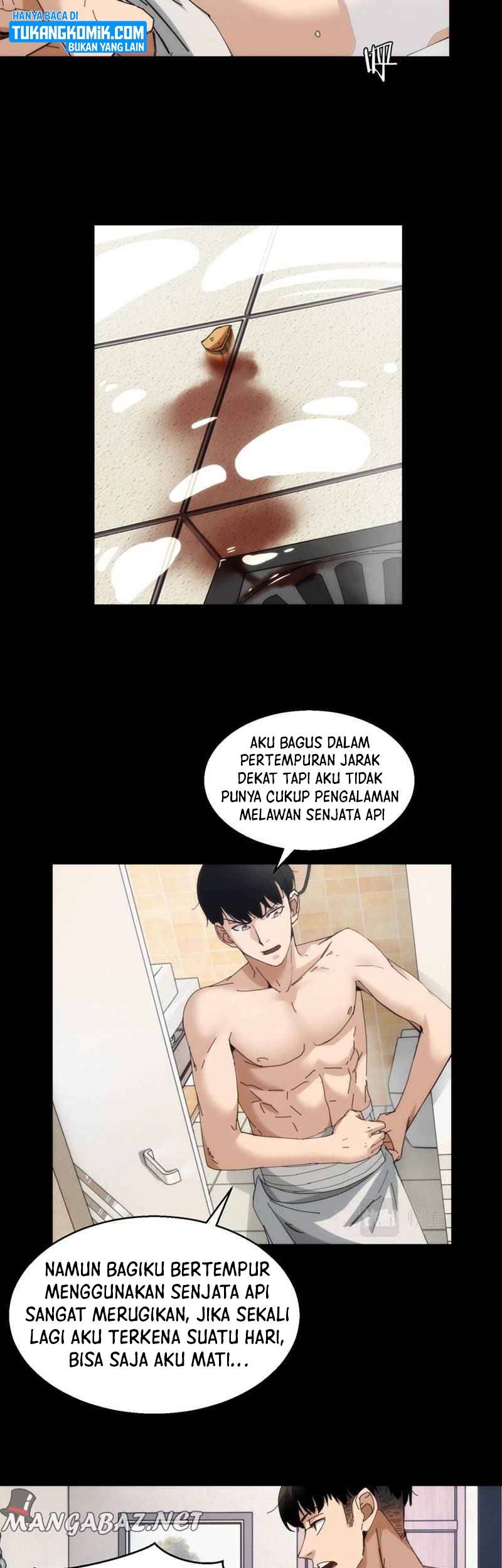 Here’s a Punch Chapter 18 - halaman 25