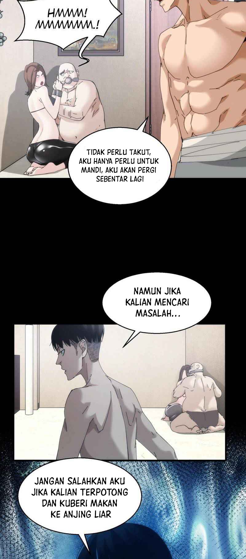 Here’s a Punch Chapter 18 - halaman 26