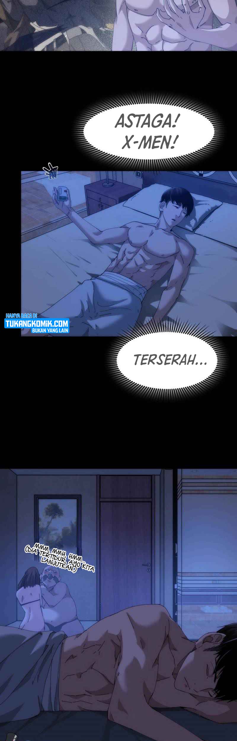 Here’s a Punch Chapter 18 - halaman 29