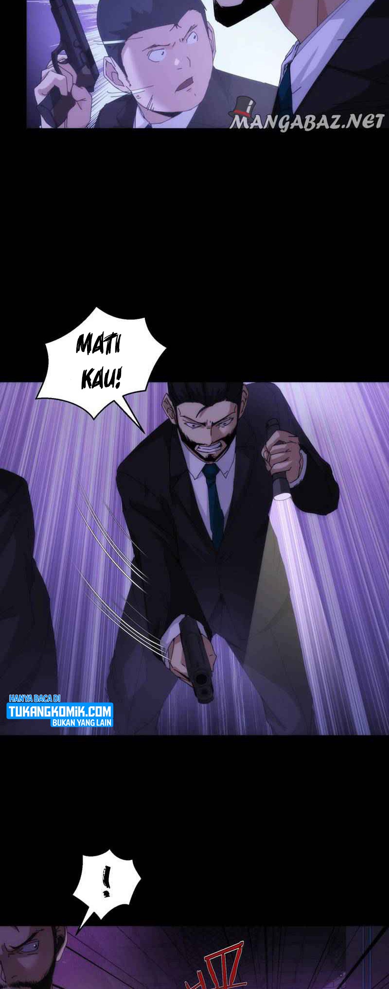 Here’s a Punch Chapter 18 - halaman 3