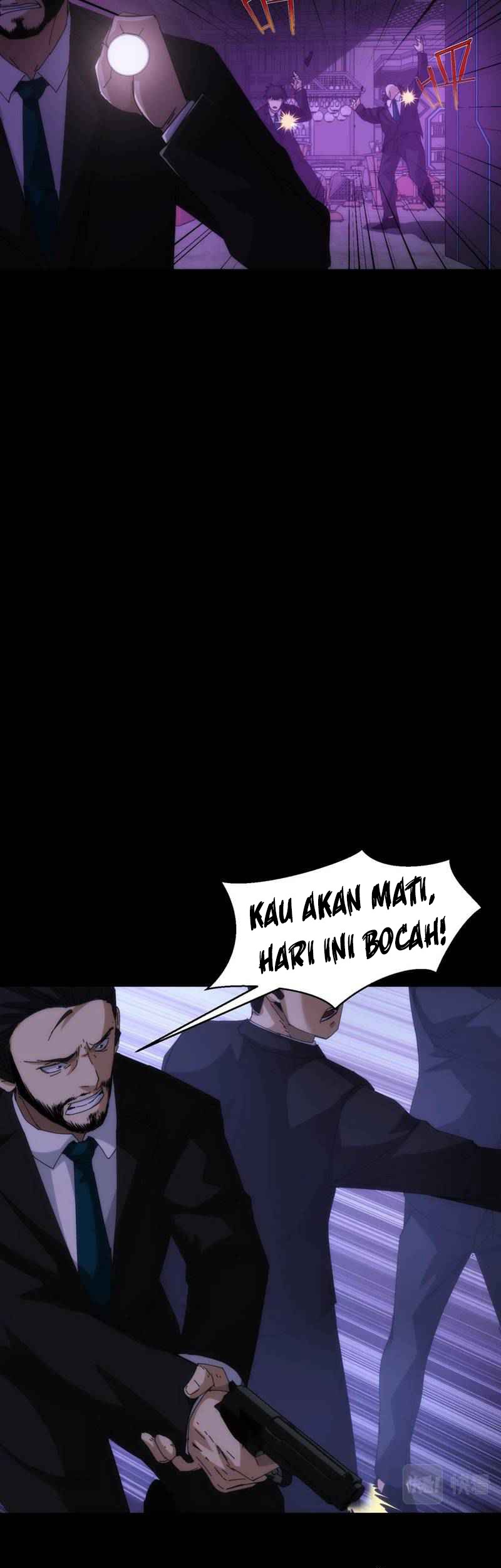 Here’s a Punch Chapter 18 - halaman 4