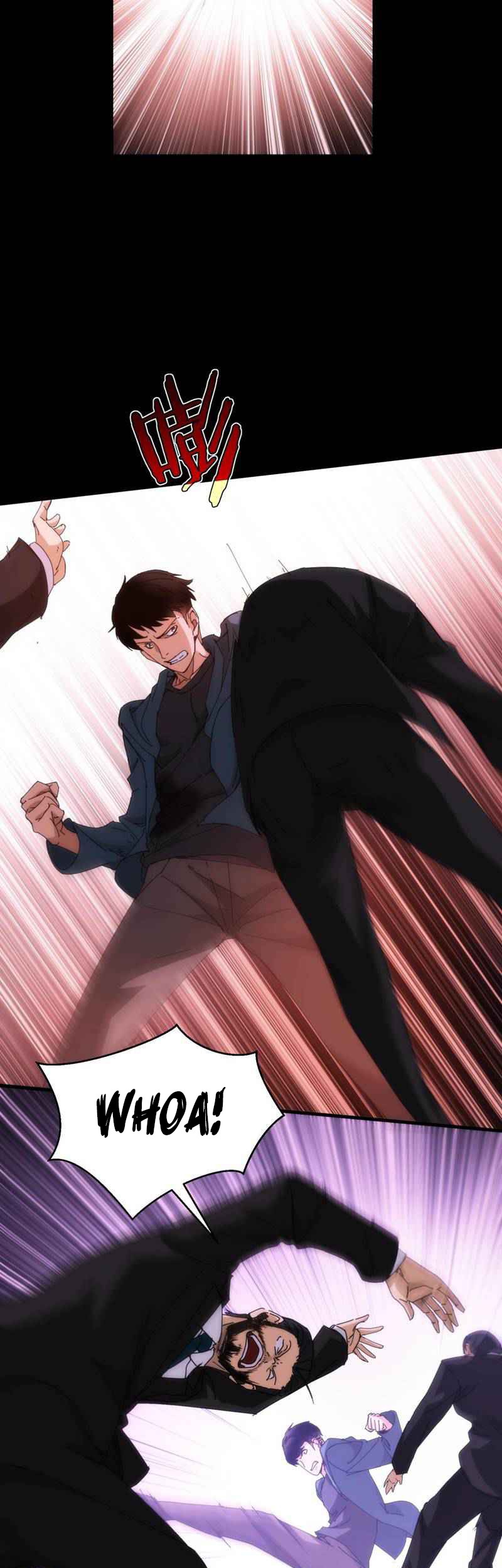 Here’s a Punch Chapter 18 - halaman 7