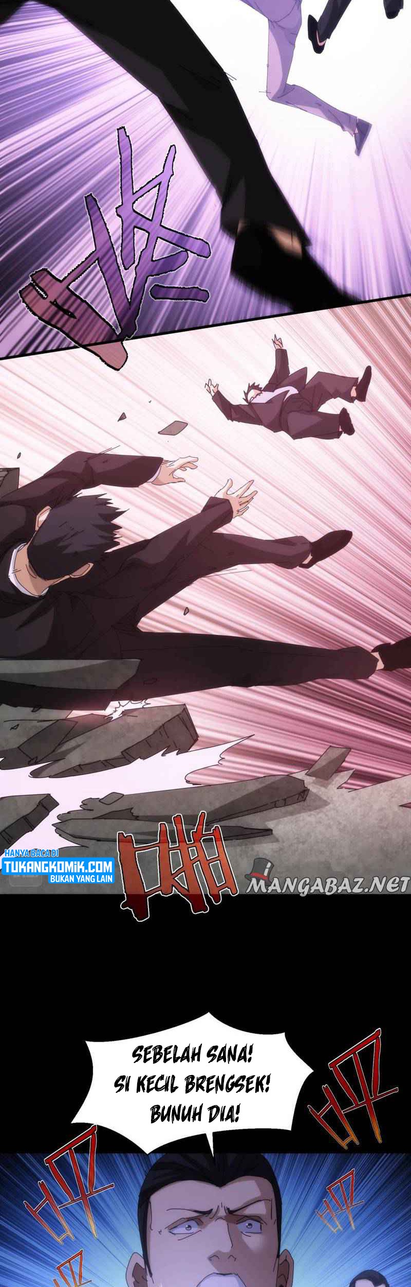 Here’s a Punch Chapter 18 - halaman 8