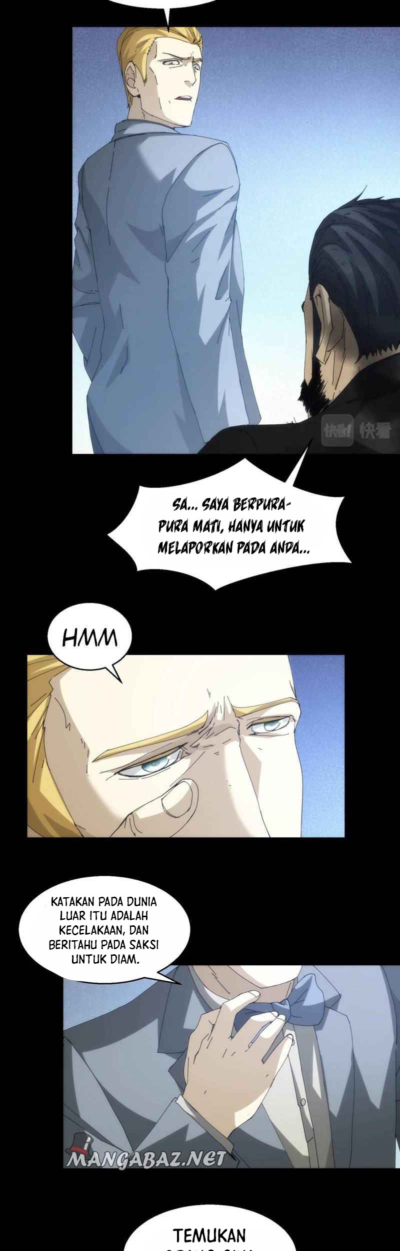 Here’s a Punch Chapter 19 - halaman 10