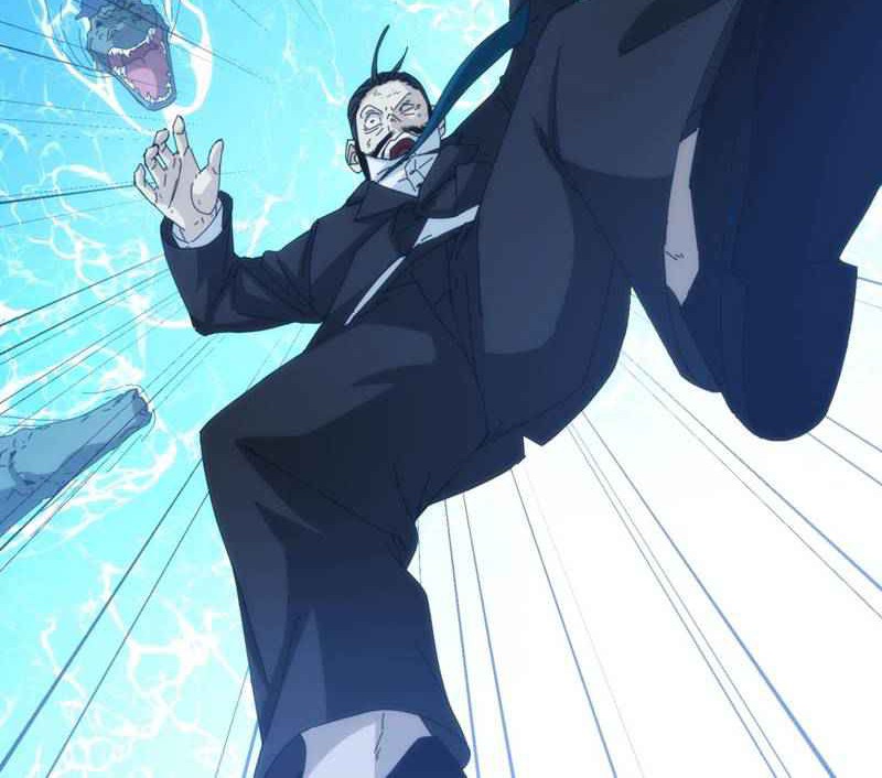 Here’s a Punch Chapter 19 - halaman 13