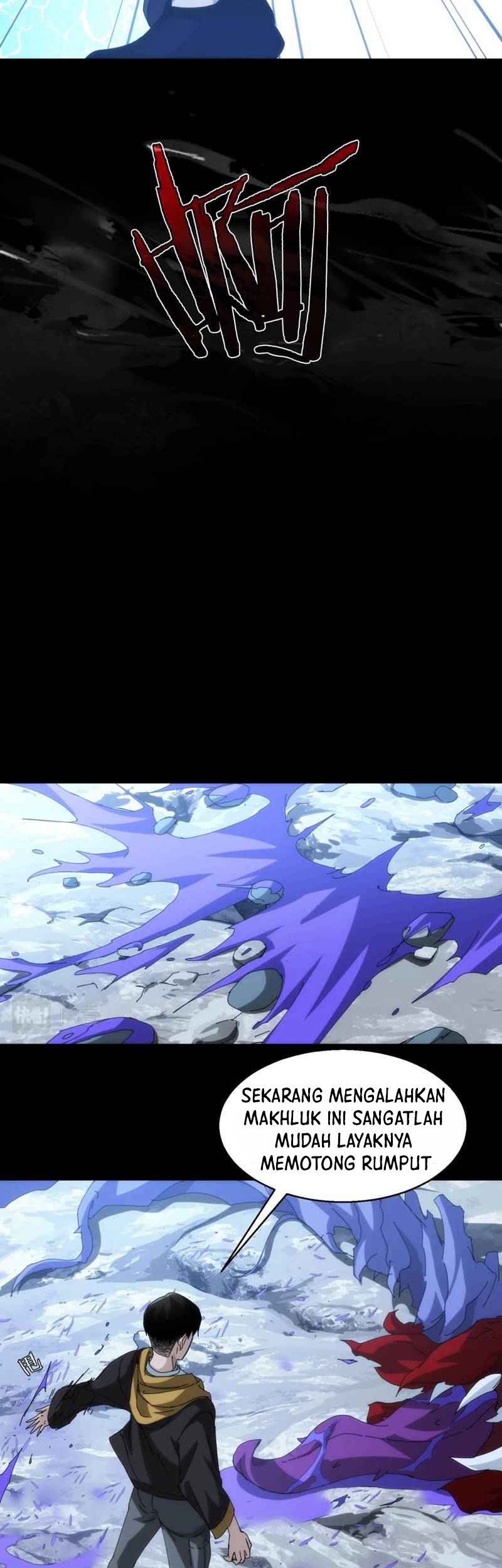 Here’s a Punch Chapter 19 - halaman 14