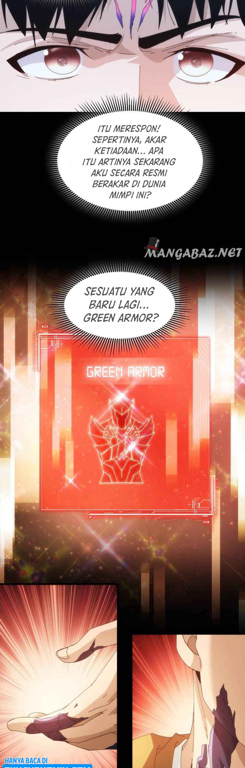 Here’s a Punch Chapter 19 - halaman 18