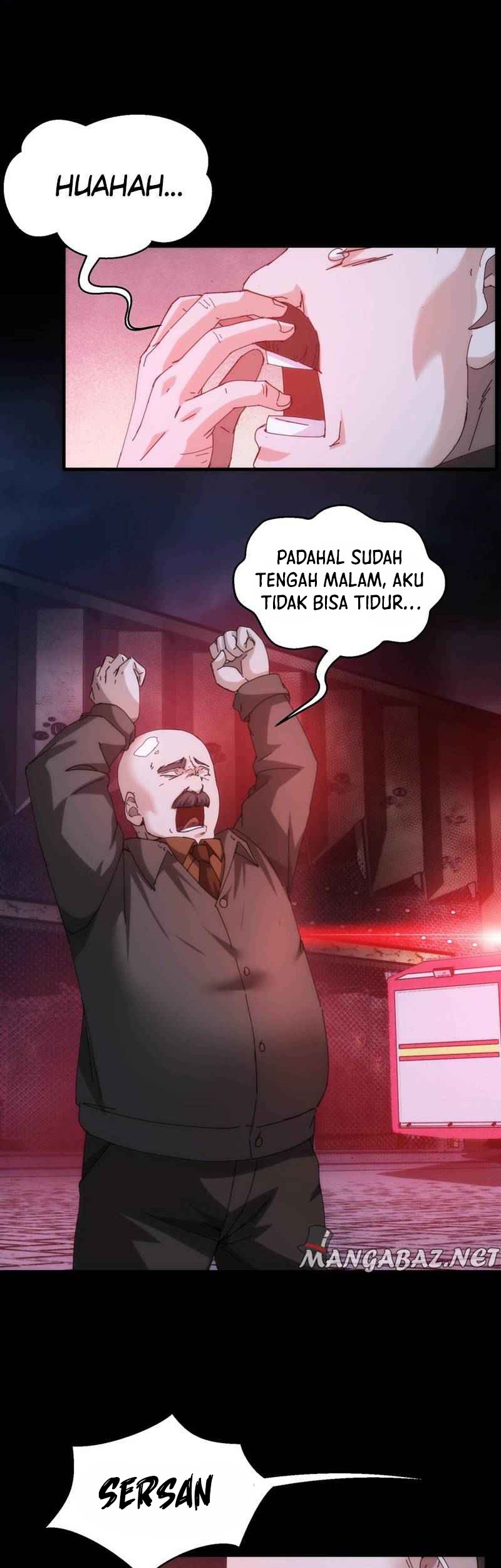 Here’s a Punch Chapter 19 - halaman 2