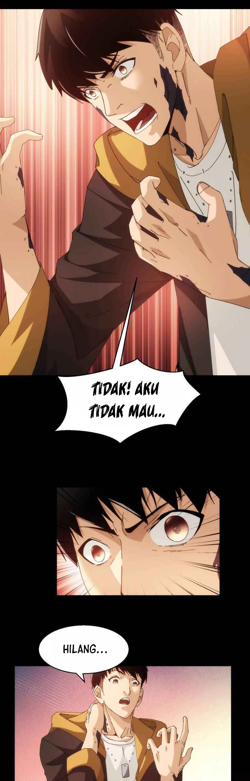 Here’s a Punch Chapter 19 - halaman 20