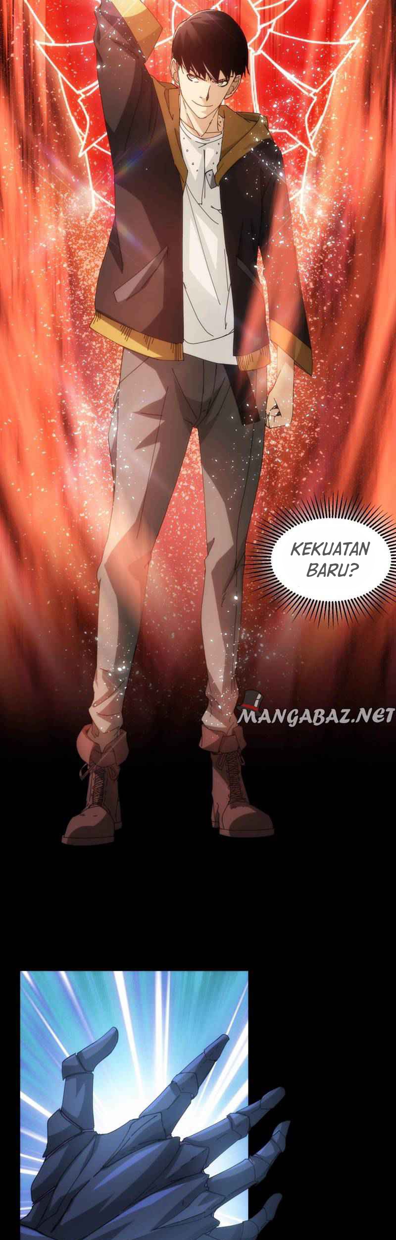 Here’s a Punch Chapter 19 - halaman 22
