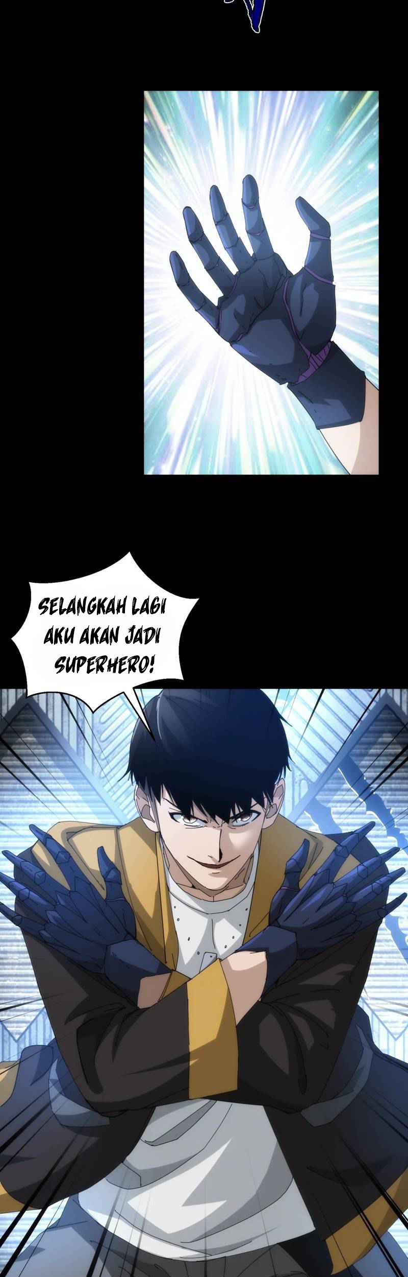 Here’s a Punch Chapter 19 - halaman 24