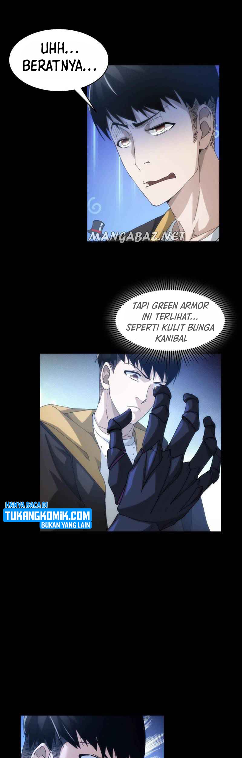 Here’s a Punch Chapter 19 - halaman 26