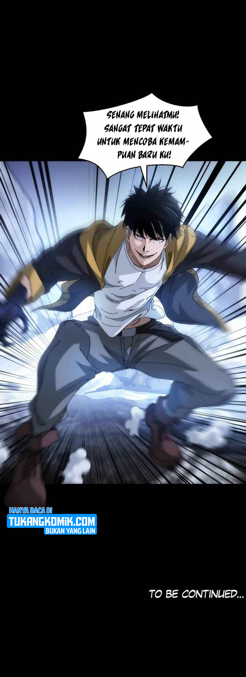 Here’s a Punch Chapter 19 - halaman 30