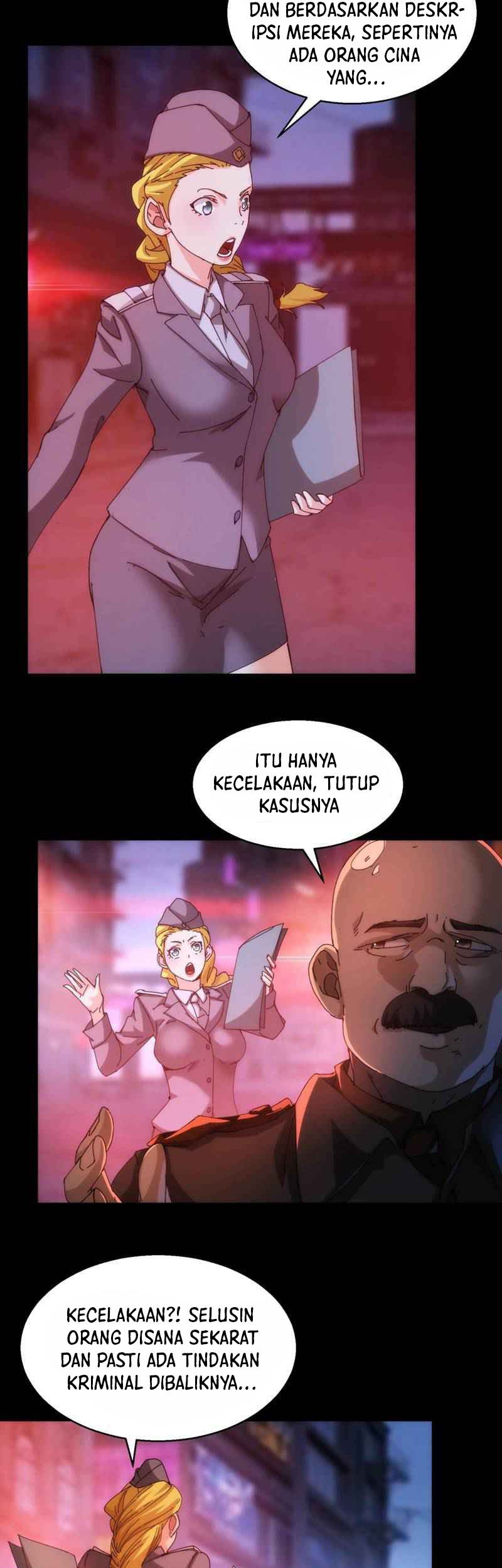 Here’s a Punch Chapter 19 - halaman 4