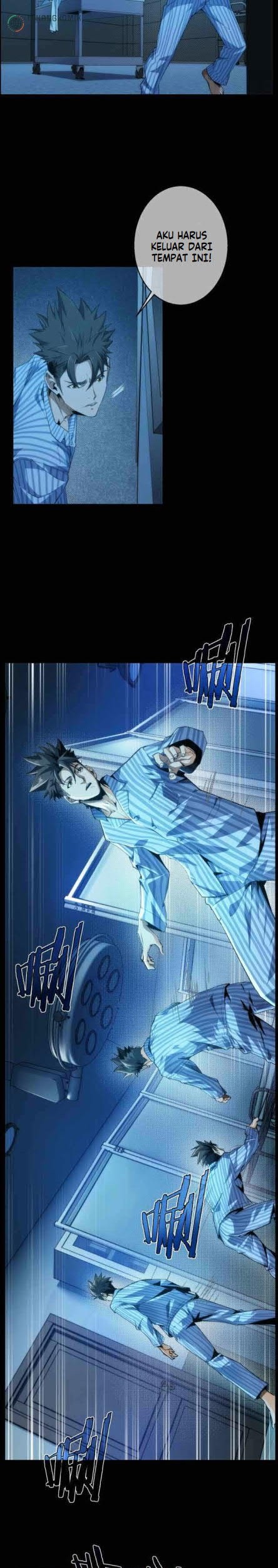 Here’s a Punch Chapter 2 - halaman 11