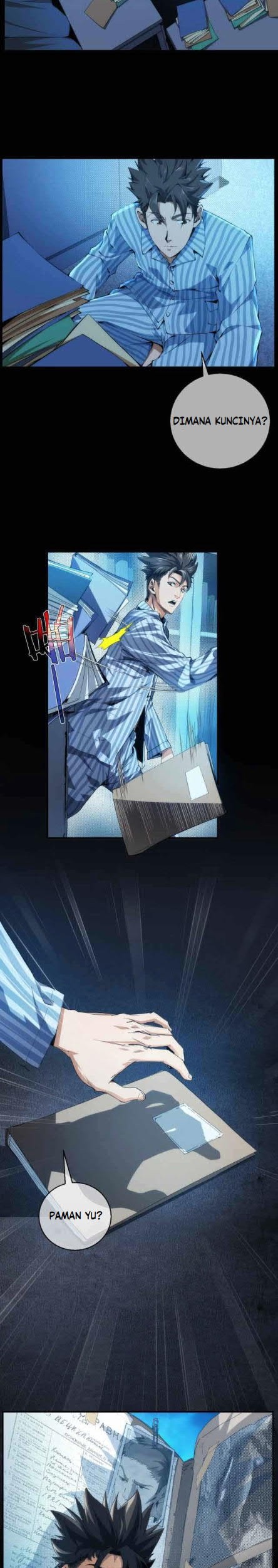 Here’s a Punch Chapter 2 - halaman 13