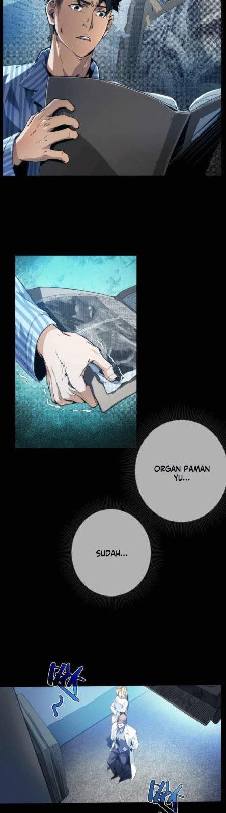 Here’s a Punch Chapter 2 - halaman 14