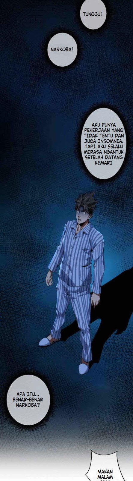 Here’s a Punch Chapter 2 - halaman 2