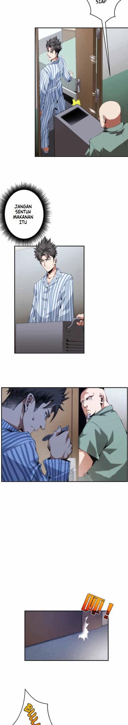 Here’s a Punch Chapter 2 - halaman 3