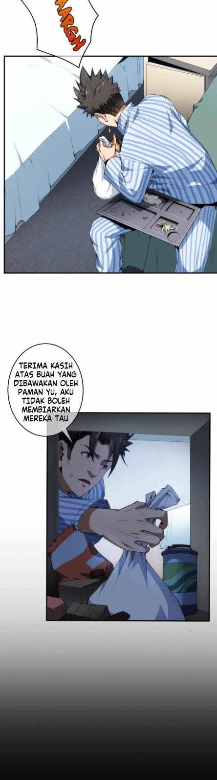 Here’s a Punch Chapter 2 - halaman 4